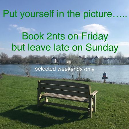 Liming Lodge - Lakeside Home In The Cotswolds Южен Сърни Екстериор снимка